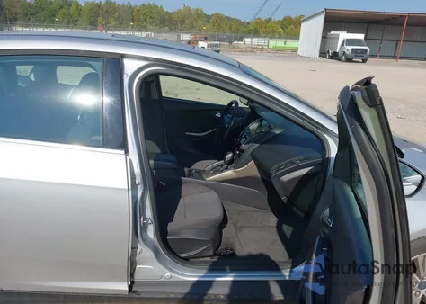 2012 Ford Focus Sel из США, поврежденный, VIN 1FAHP3H2XCL246598